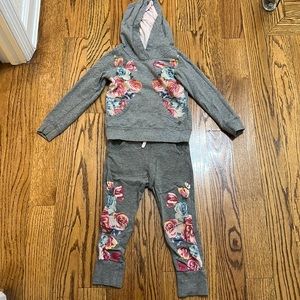 L.O.G.G Girls Jogging Suit